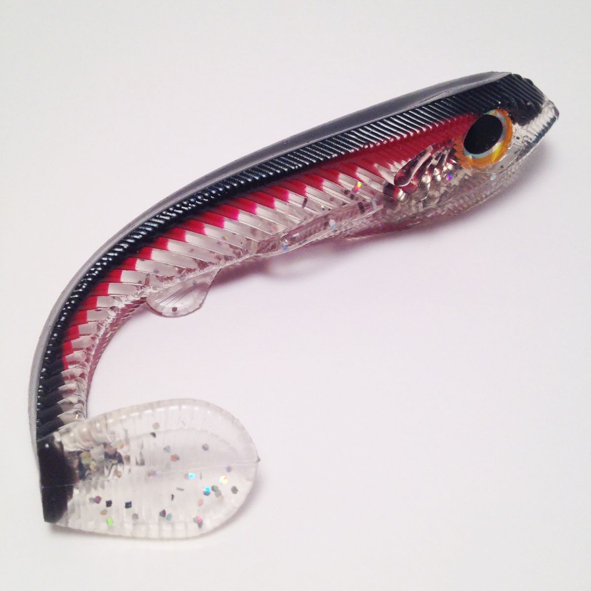 Stunned Mullet - Soft Baits -  - Tackle Building Forums