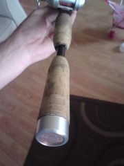 customised my rod