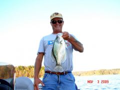 15" Crappie!