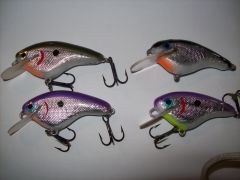 First crankbaits ever made