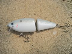 4" Jointed Swimbait