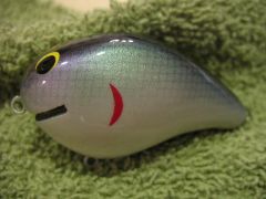 Anther Bagley's Replica - Popular Shad Color