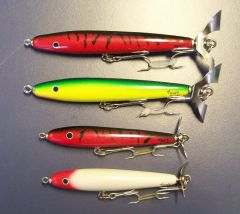 New ones for Peacock-Basses