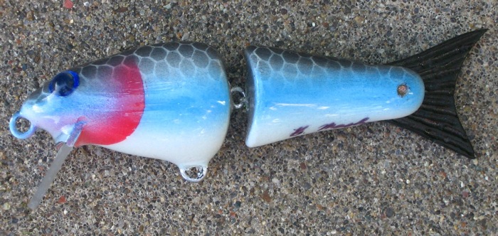 New small swimbait - Hard Baits -  - Tackle Building  Forums