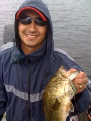  VIC CAPOBIANCO " 2009 "  OBF ANGLER OF THE YEAR ONTARIO,CANADA