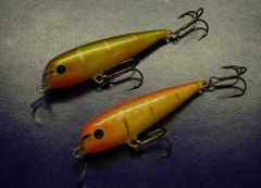 Salmon lures