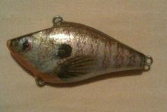 Lip-Less DCVR - Blue Gill