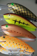 140mm murray cod lures