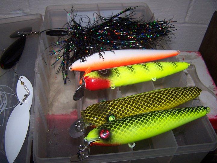 Musky Glenn's Content -  - Tackle Building Forums