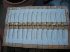 12 cavity Ika mold