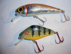 Latest Handcarved Lures