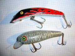 Latest Handcarved Lures