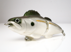 HardBass ThreadFin Shad