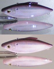 Threadfin Shad Decal