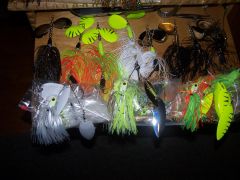buck tails and spinner baits.JPG
