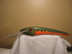 Brooktrout pattern