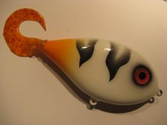 Twisterjerk Firetail 4"