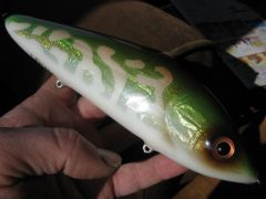 8 1/2 inch trolling glider