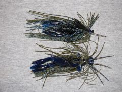 new craw jigs