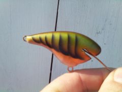 My Craw pattern