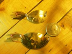 Hand Hammered Spoons