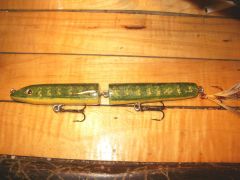 Mr. Pike 7" Jointed Glider