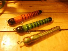 More Dragonfly baits