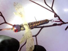 Dragonfly Topwater Bait