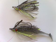 Sumpn' Sumpn' Swim Jigs