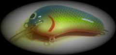 2" UL crankbait