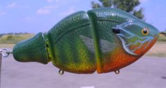 Bluegill  swimbait