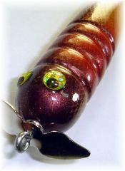 Bumble Bee Bass Buzzer Bait