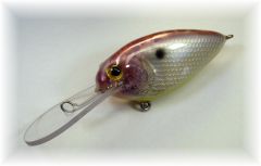 4 inch Musky crankbait