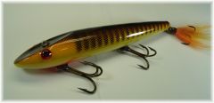 Musky/pike jerkbait