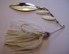 3 Blade Spinnerbait