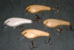 Troublemaker shad baits