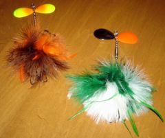 Musky Marabou's