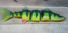 New Featherlite Perch Swimbait