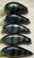 Bluegill cranks