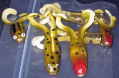 Ghostbaits Frogs