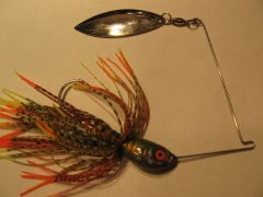 bluegill spinnerbait