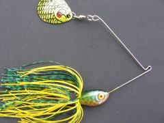 spring pumpkinseed