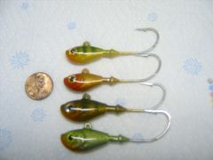 jig heads yummy