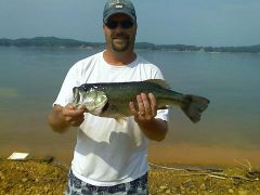 Largemouth from Memorial Day