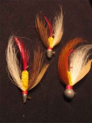 Buctail and Feather