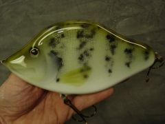 crappie glider