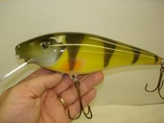 9" Rhino......... Perch pattern