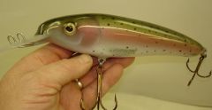 8" trout trolling bait