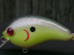 My First Try at Fat Baits