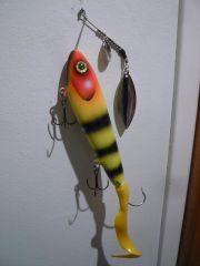 Big Spinnerbait